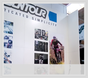 Suntour - "Eurobike 2014"